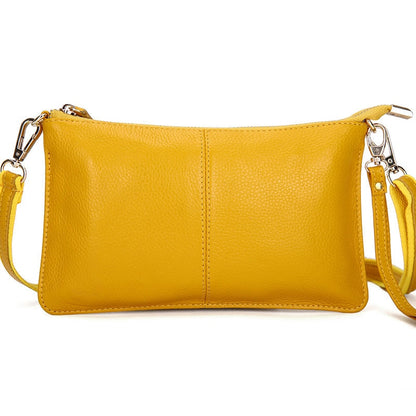 Bolsa em Couro Genuino - Mariana - LillaBelle