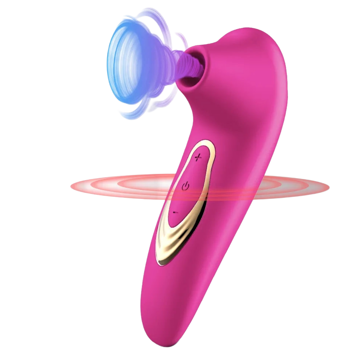 Vibrador Vagina Sucking
