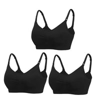 3 Peças Preto