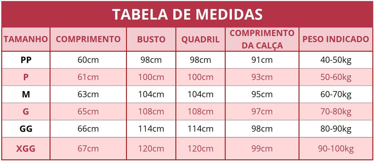 Conjunto Anne - Promoção PAGUE 1 LEVE 2 - Últimas Unidades